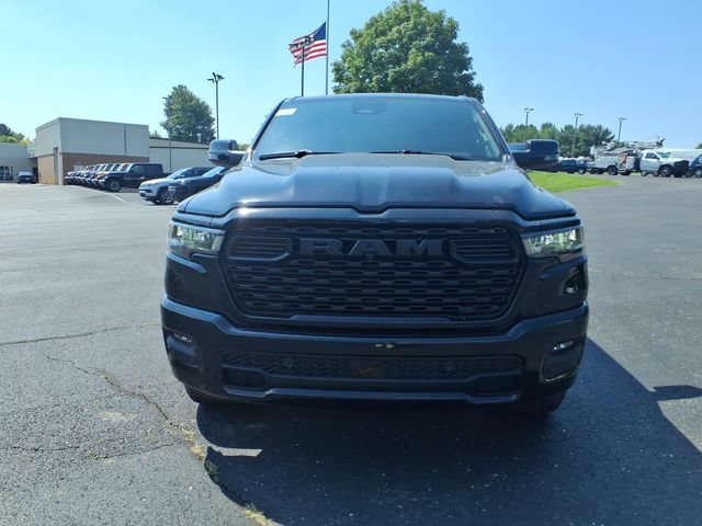 New 2027 RAM 1500 Big Horn w/ Night Edition AWD/4WD image 2