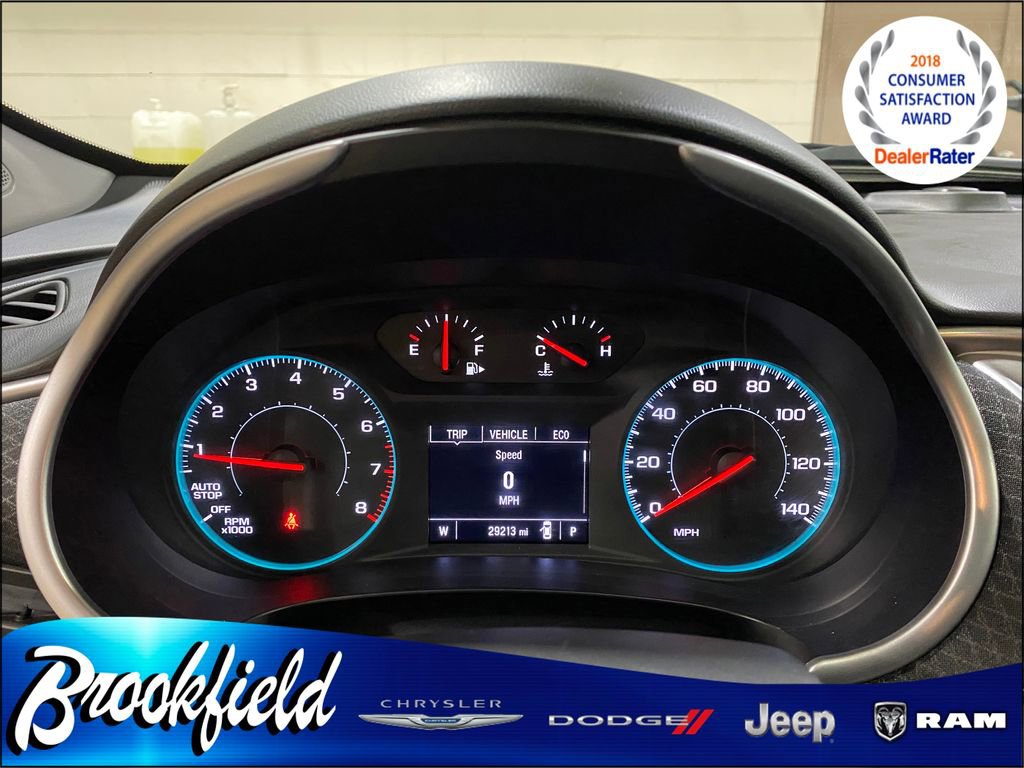 Used 2025 Chevrolet Malibu LT image 26