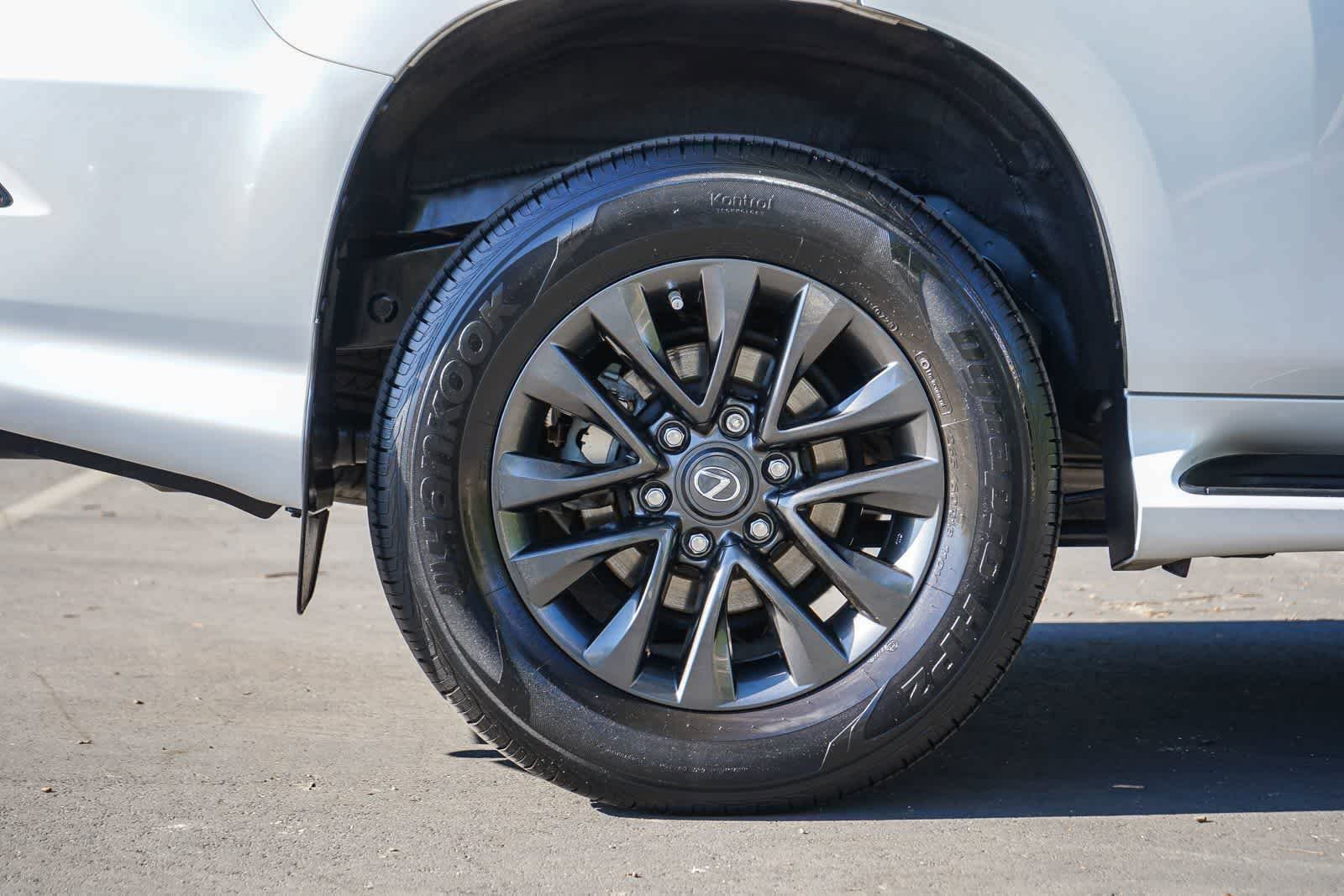 Used 2021 Lexus GX 460 Premium w/ Premium Plus Package AWD/4WD image 8
