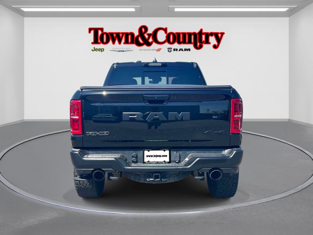 Used 2025 RAM 1500 RHO w/ Bed Utility Group AWD/4WD image 7