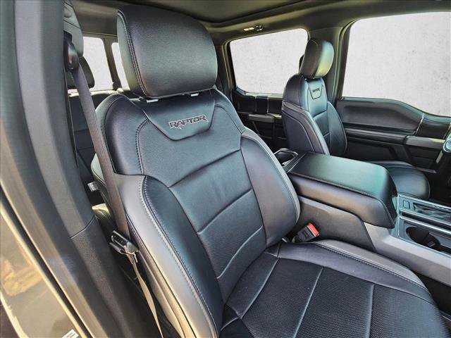 Used 2018 Ford F150 Raptor w/ Equipment Group 802A Luxury image 22