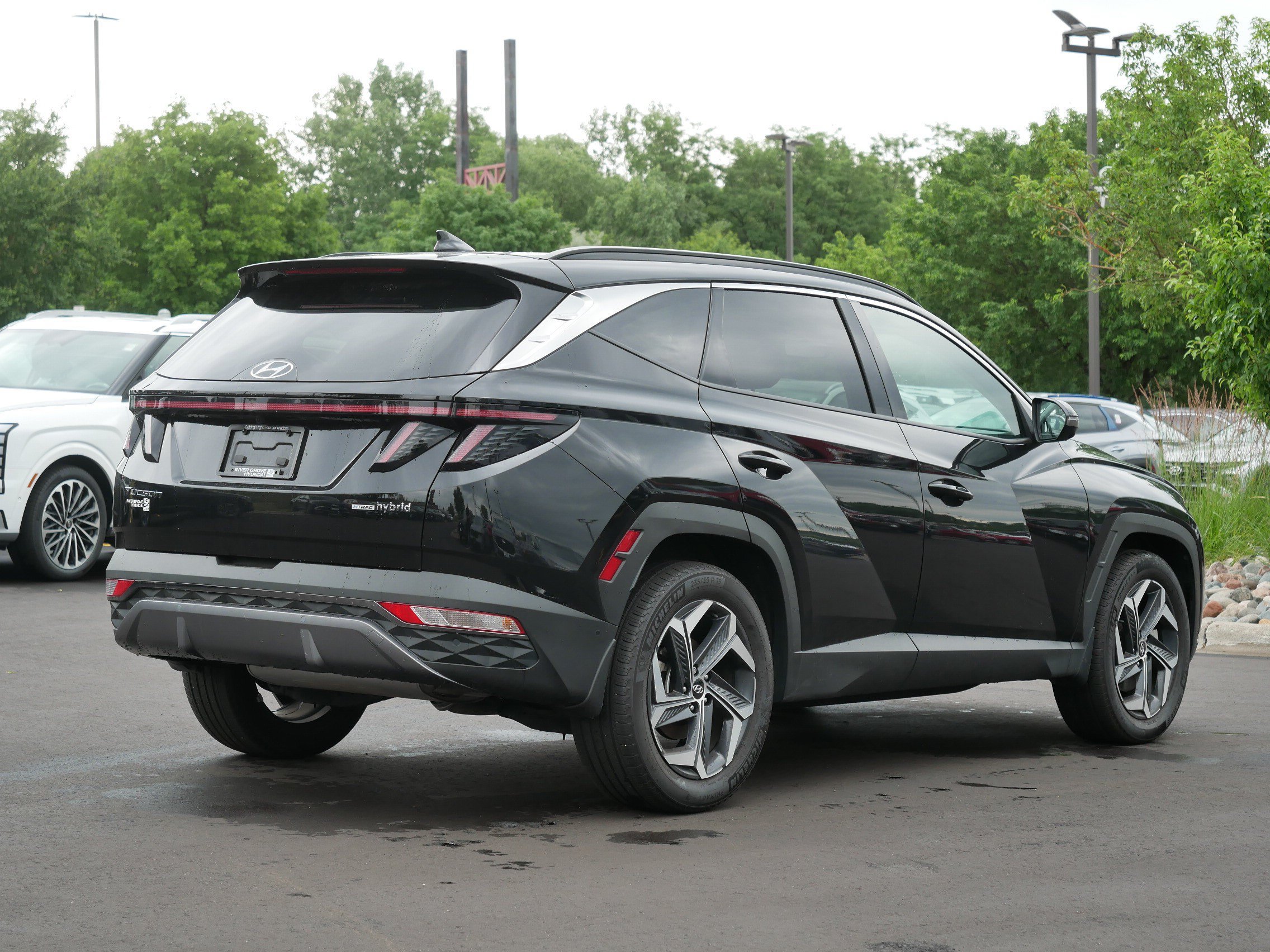 Used 2024 Hyundai Tucson Limited AWD/4WD image 6