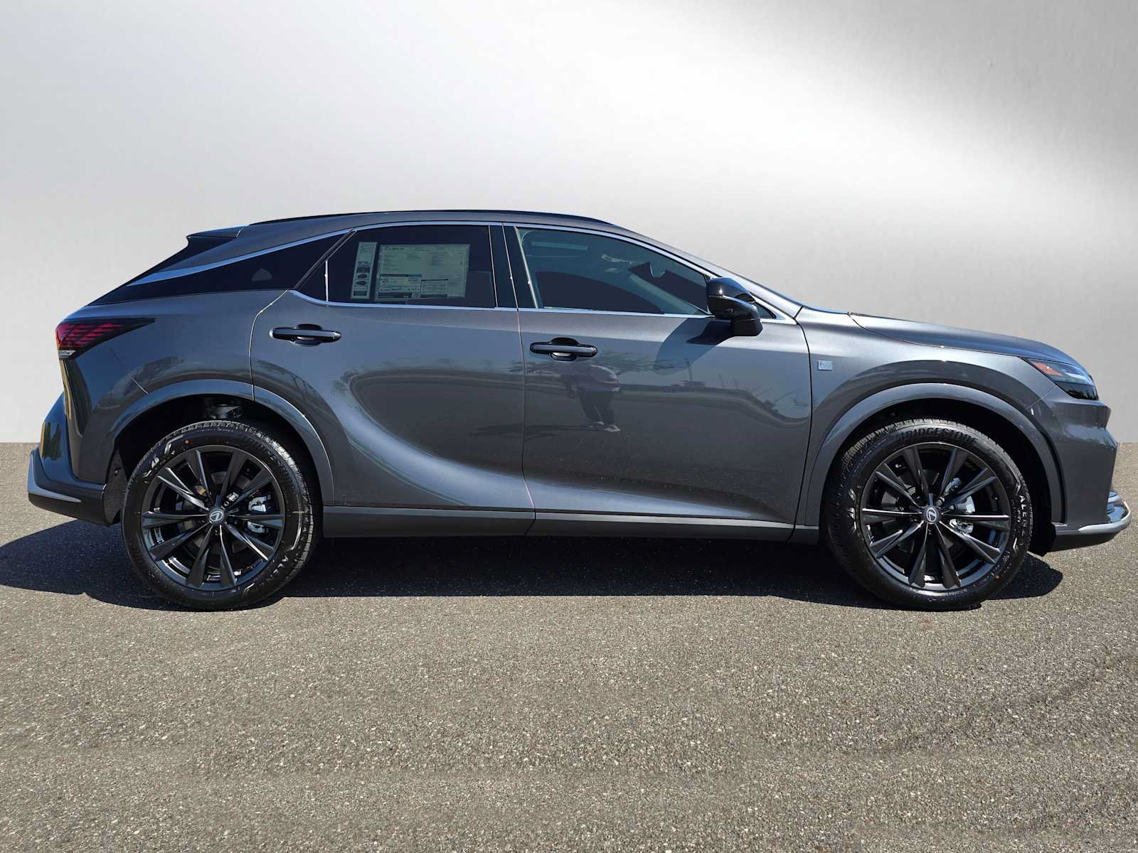 New 2026 Lexus RX 350 F Sport FWD image 2