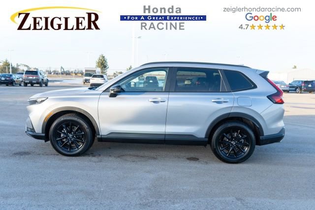 Used 2026 Honda CR-V Sport-L image 4