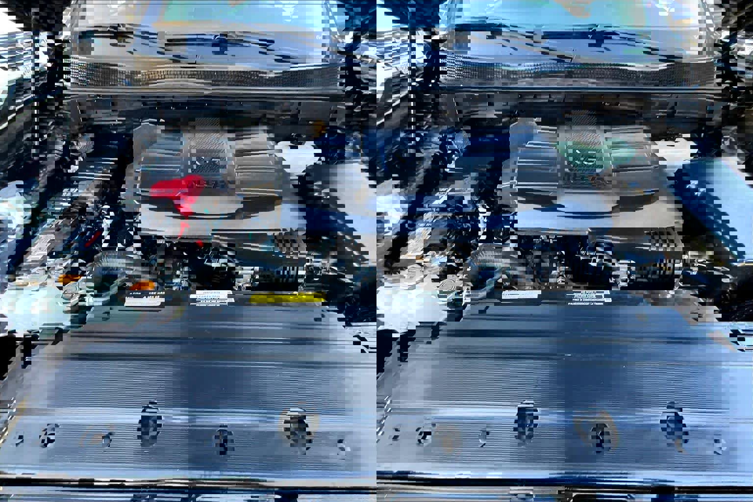 Used 2022 Nissan Titan SV image 30