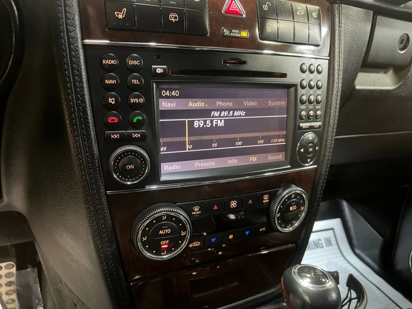 Used 2012 Mercedes-Benz G 550 G 550 Sport Utility 4D image 29