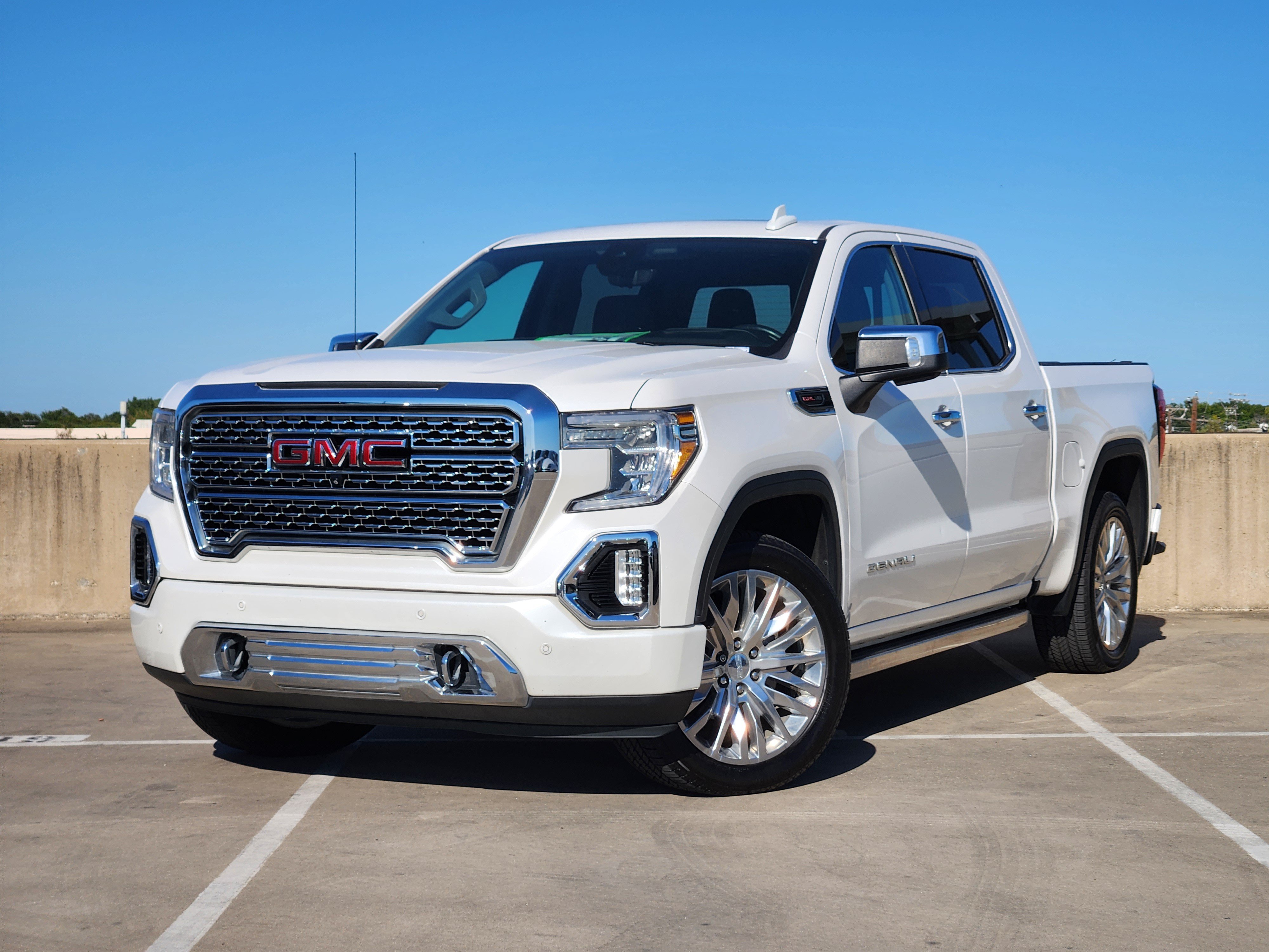 Used 2019 GMC Sierra 1500 Denali w/ Denali Ultimate Package