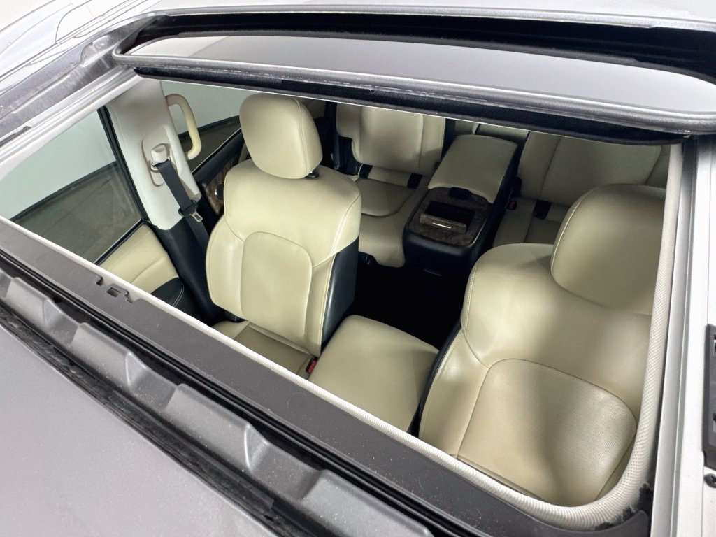 Certified 2021 INFINITI QX80 Premium Select w/ Cargo Package RWD image 28