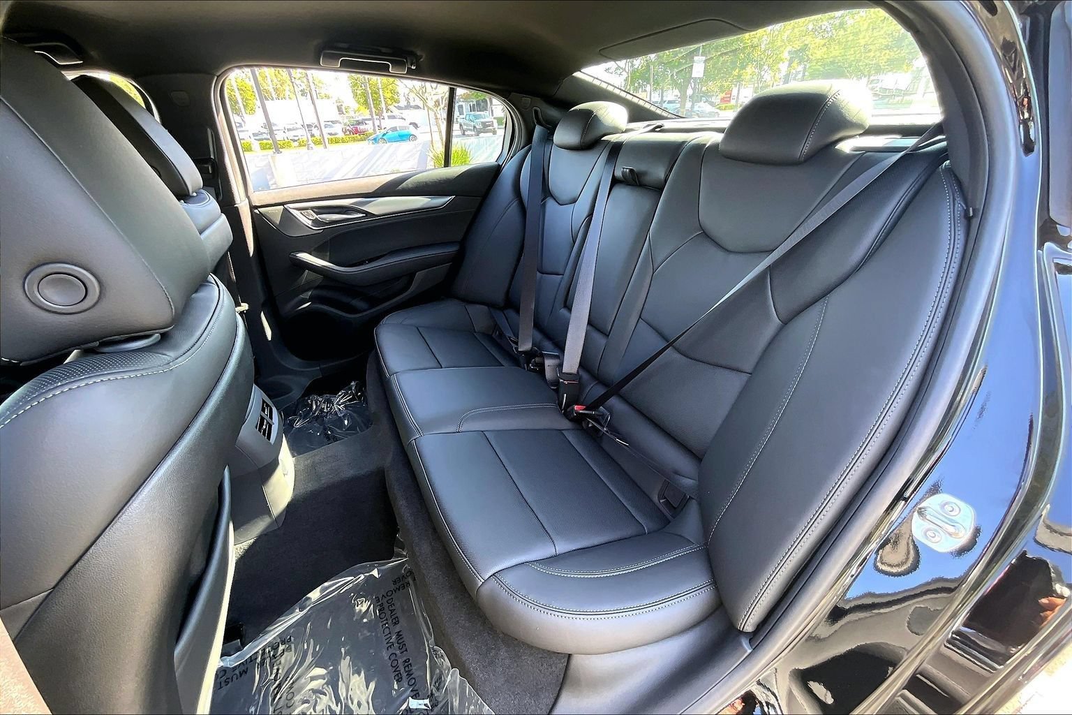 New 2026 Cadillac CT5 Premium Luxury RWD image 17