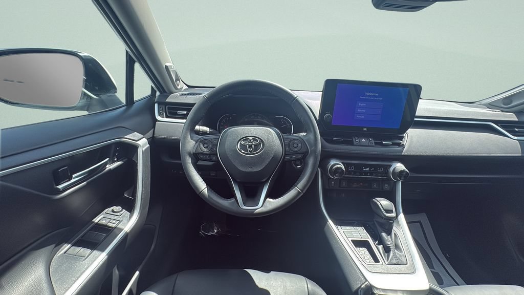 Used 2023 Toyota RAV4 XLE Premium FWD image 13