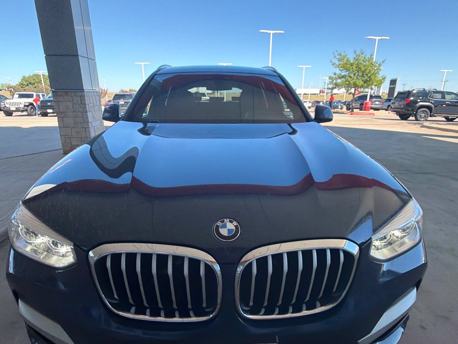 Used 2021 BMW X3 sDrive30i w/ Convenience Package RWD image 31
