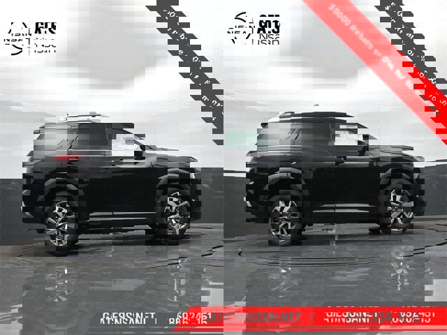 New 2025 Nissan Pathfinder SL image 34