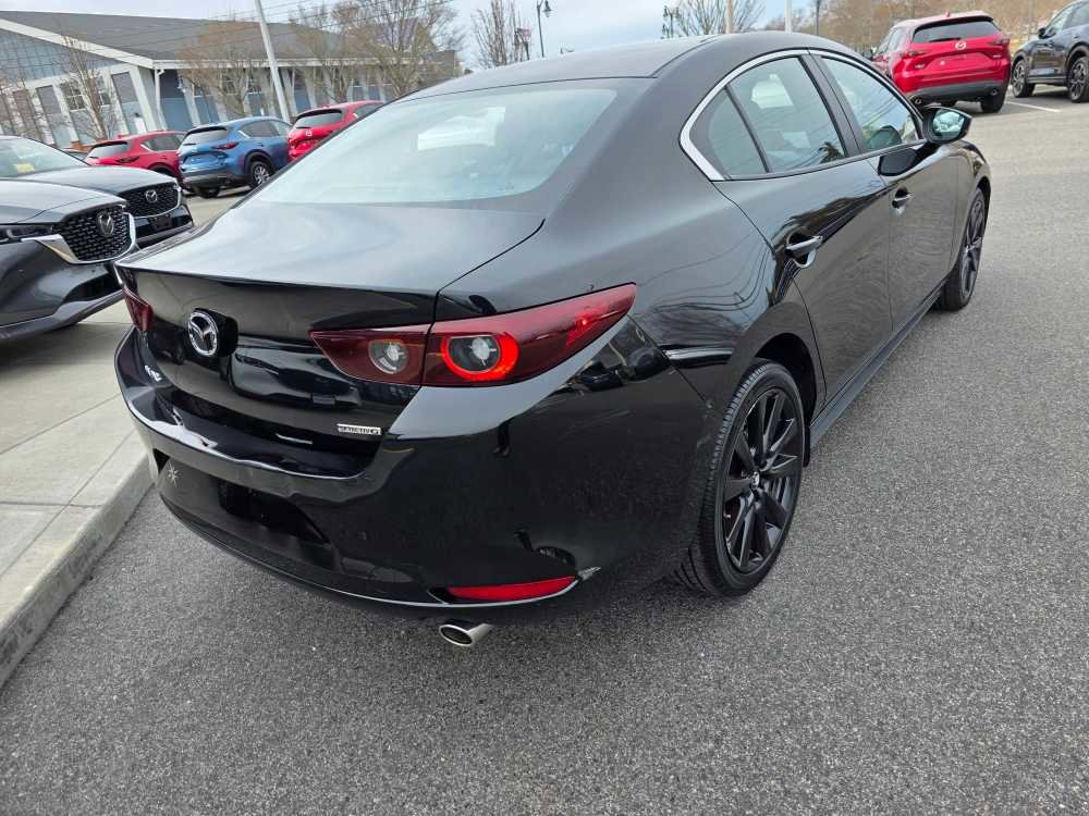 Used 2025 MAZDA MAZDA3 s image 6