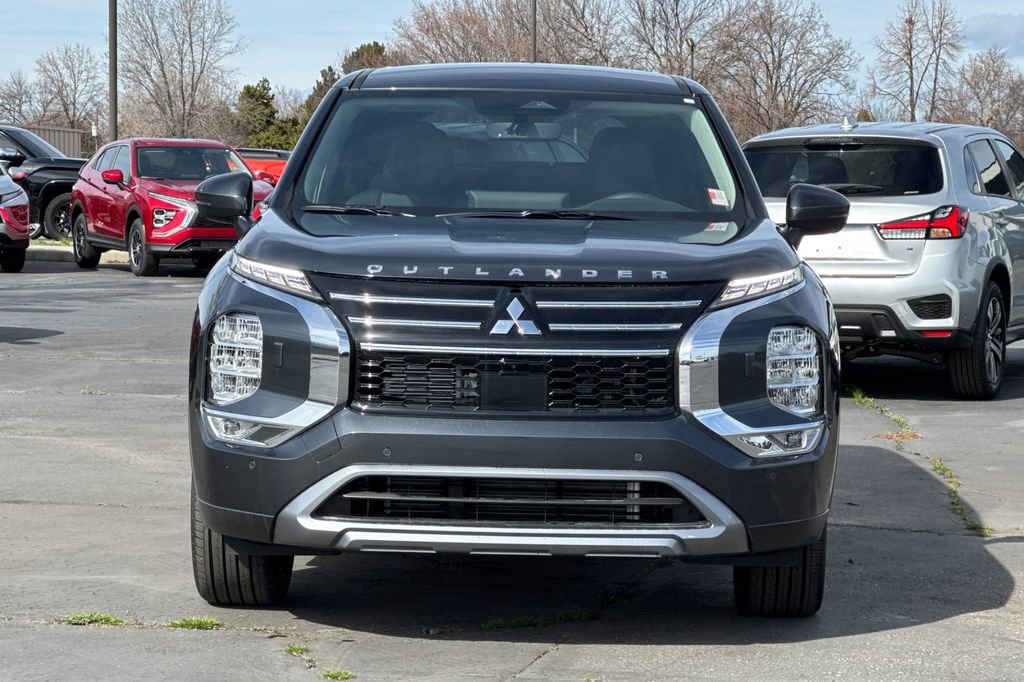 New 2026 Mitsubishi Outlander SE AWD/4WD image 9