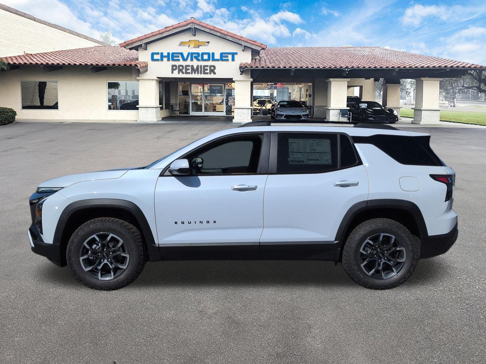New 2026 Chevrolet Equinox ACTIV FWD image 5