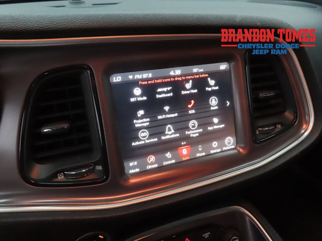 Used 2021 Dodge Challenger R/T Scat Pack RWD image 16