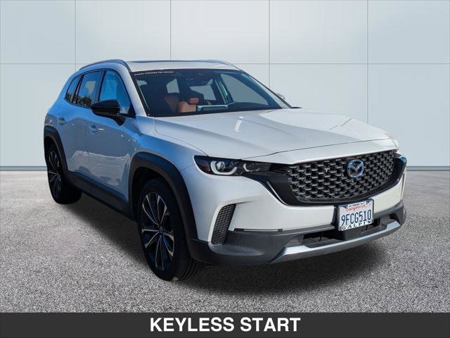 Certified 2023 MAZDA CX-50 AWD 2.5 Turbo w/ Cargo Package image 7