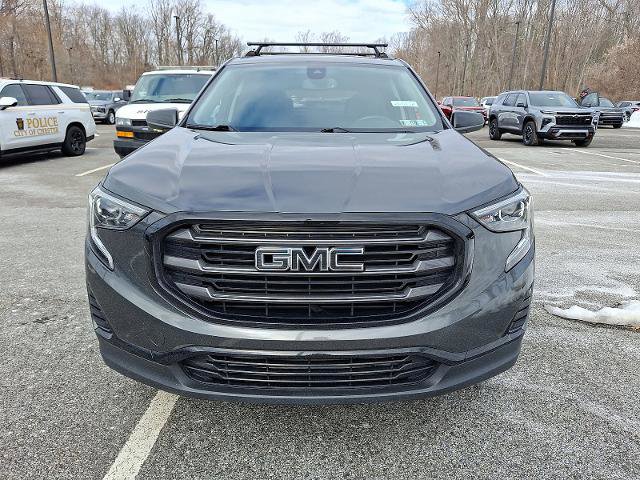 Certified 2020 GMC Terrain SLE w/ Driver Convenience Package image 2