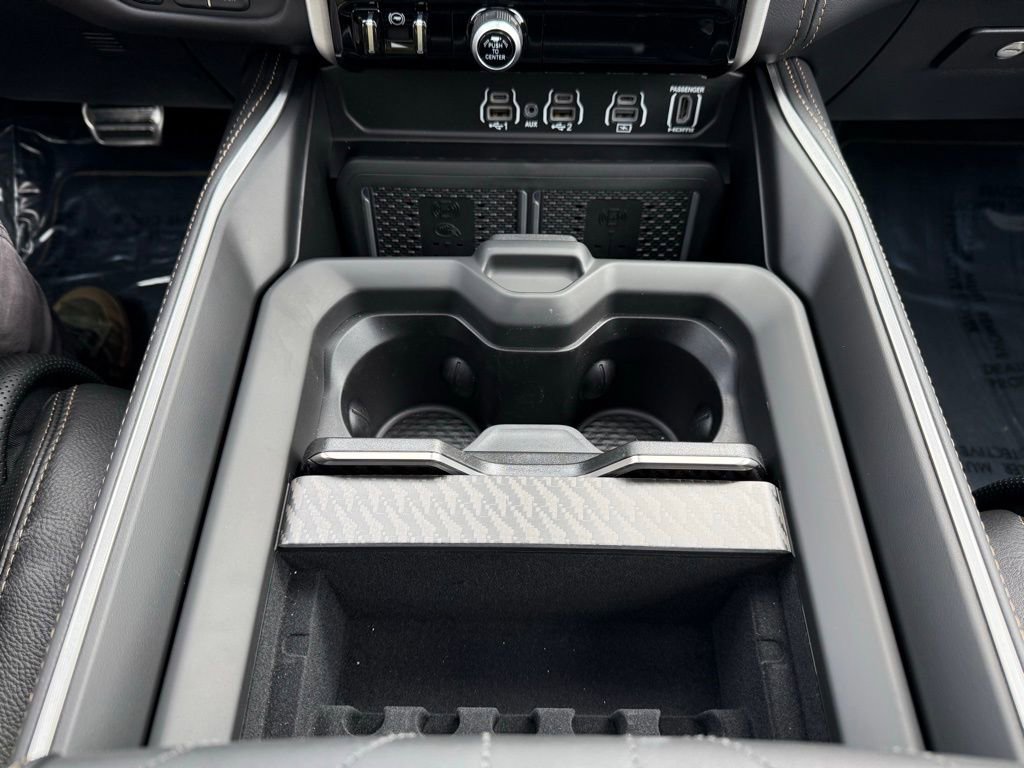 New 2026 RAM 1500 Tungsten image 28