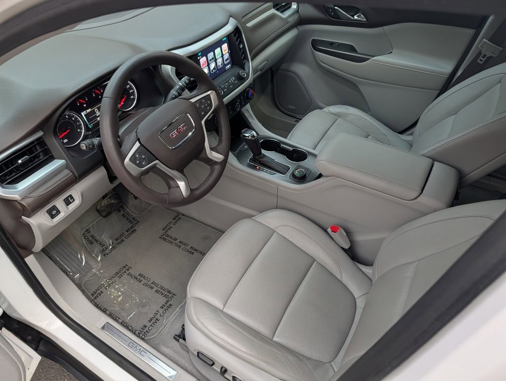 Used 2017 GMC Acadia SLT image 15