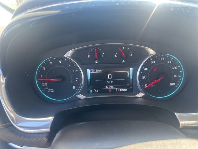 Used 2018 Chevrolet Traverse Premier AWD/4WD image 17