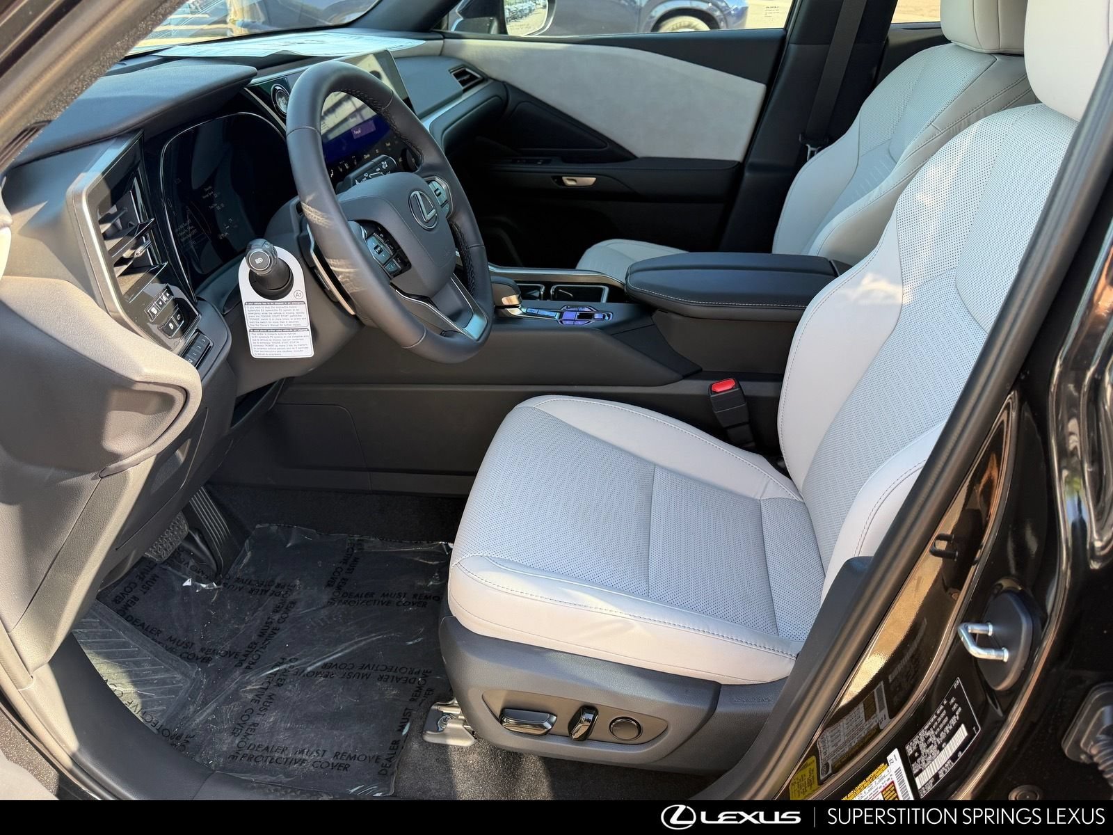 New 2026 Lexus TX 350 AWD image 12