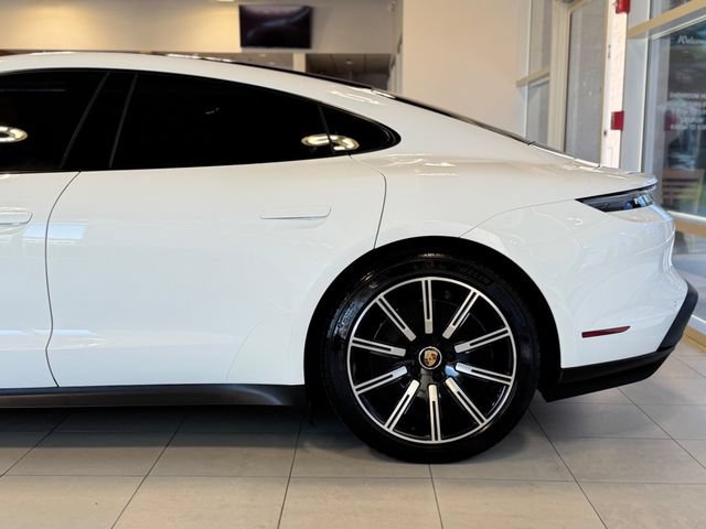 Used 2023 Porsche Taycan w/ Premium Package RWD image 9