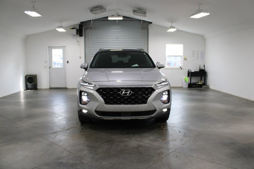 Used 2019 Hyundai Santa Fe Limited w/ Cargo Package AWD/4WD image 3