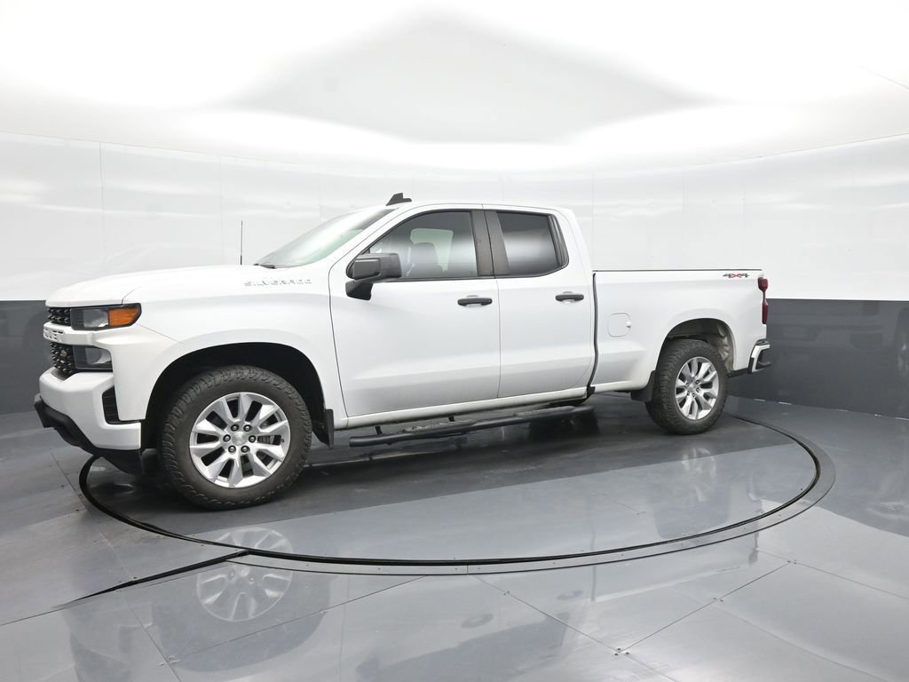 Used 2021 Chevrolet Silverado 1500 Custom image 18
