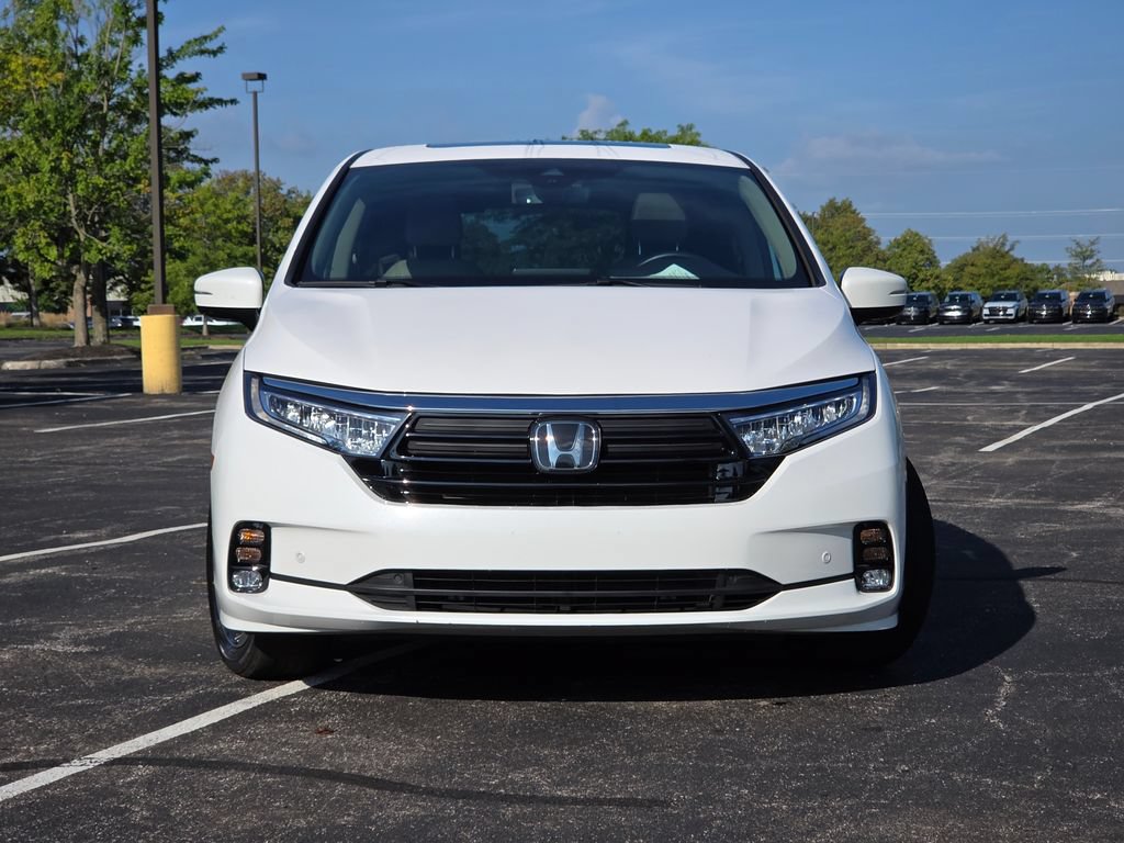 Certified 2024 Honda Odyssey Elite image 25