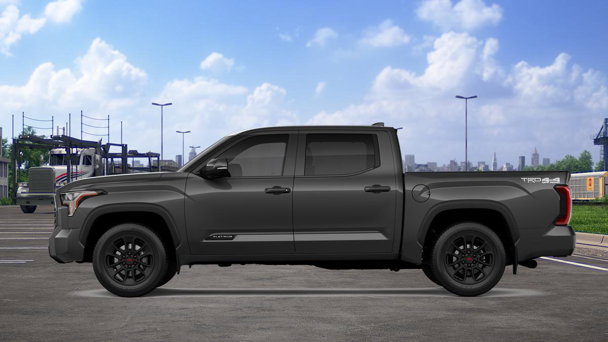 New 2026 Toyota Tundra Platinum image 4