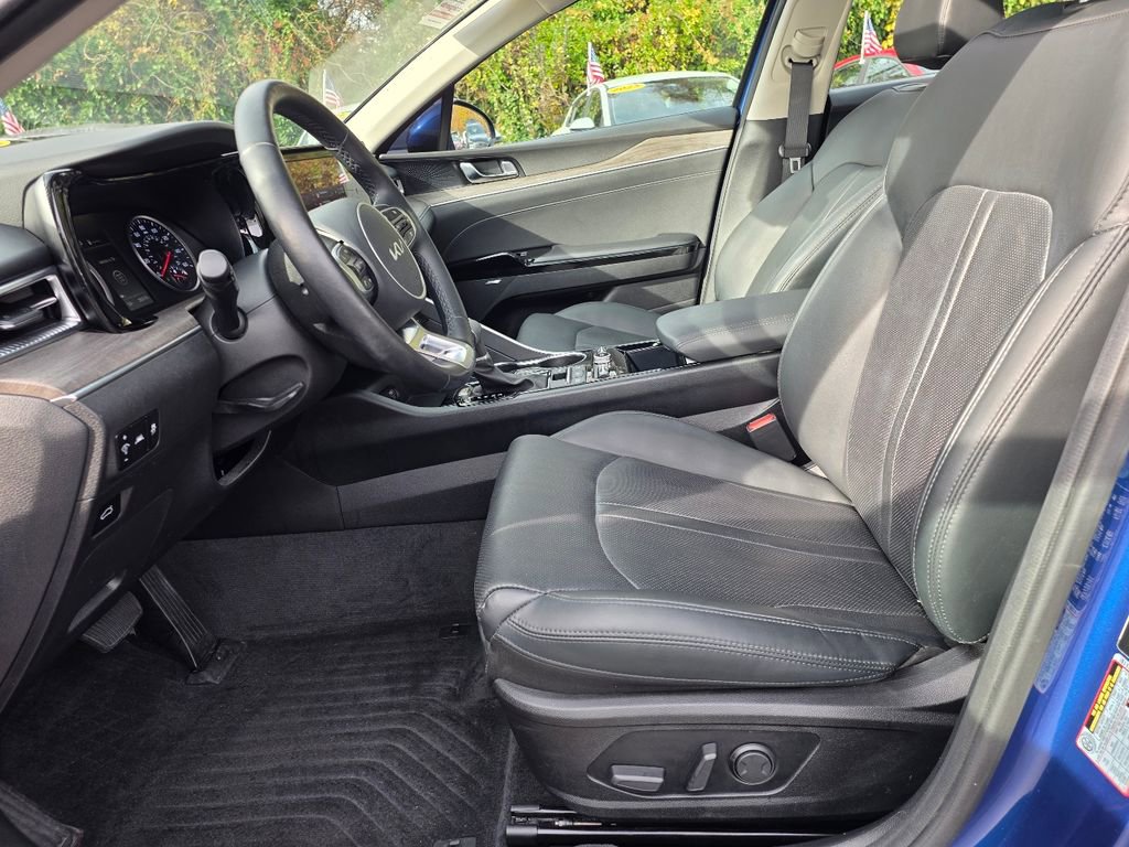 Used 2022 Kia K5 EX w/ EX Premium Package image 18