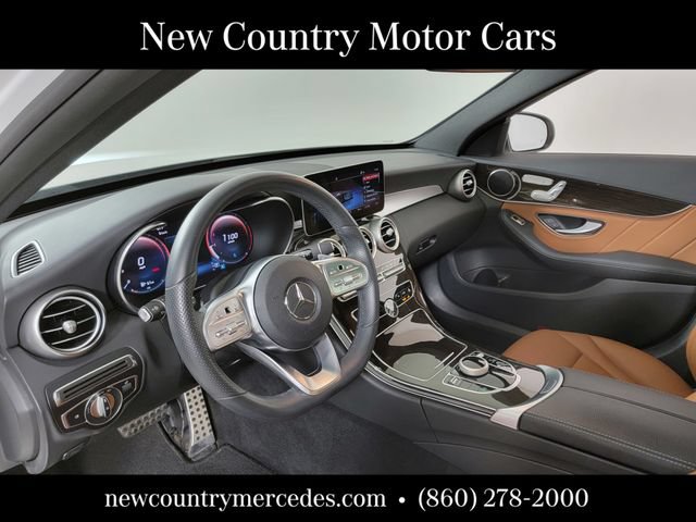 Certified 2019 Mercedes-Benz C 300 4MATIC Sedan image 15