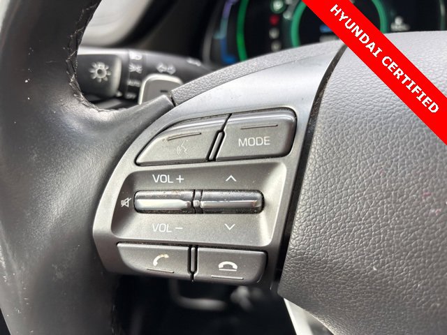 Certified 2021 Hyundai Ioniq SEL image 14
