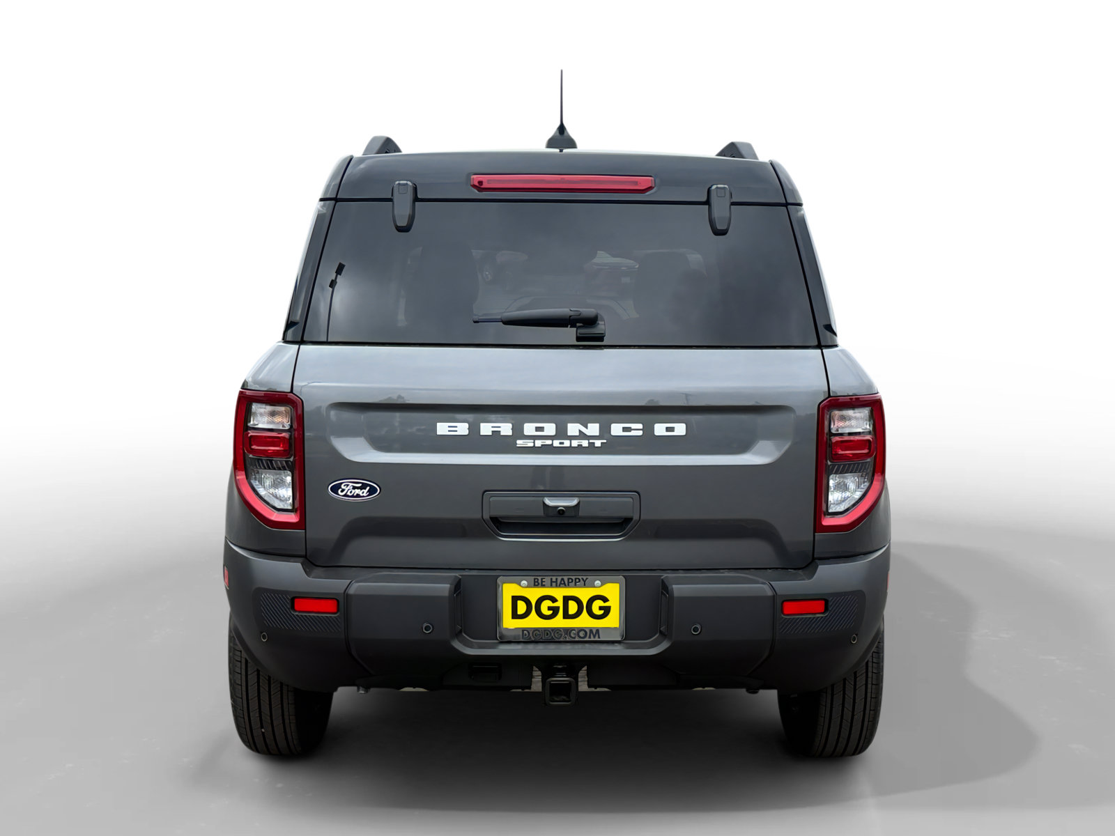 New 2026 Ford Bronco Sport Outer Banks w/ Outer Banks Tech Package+ AWD/4WD image 4