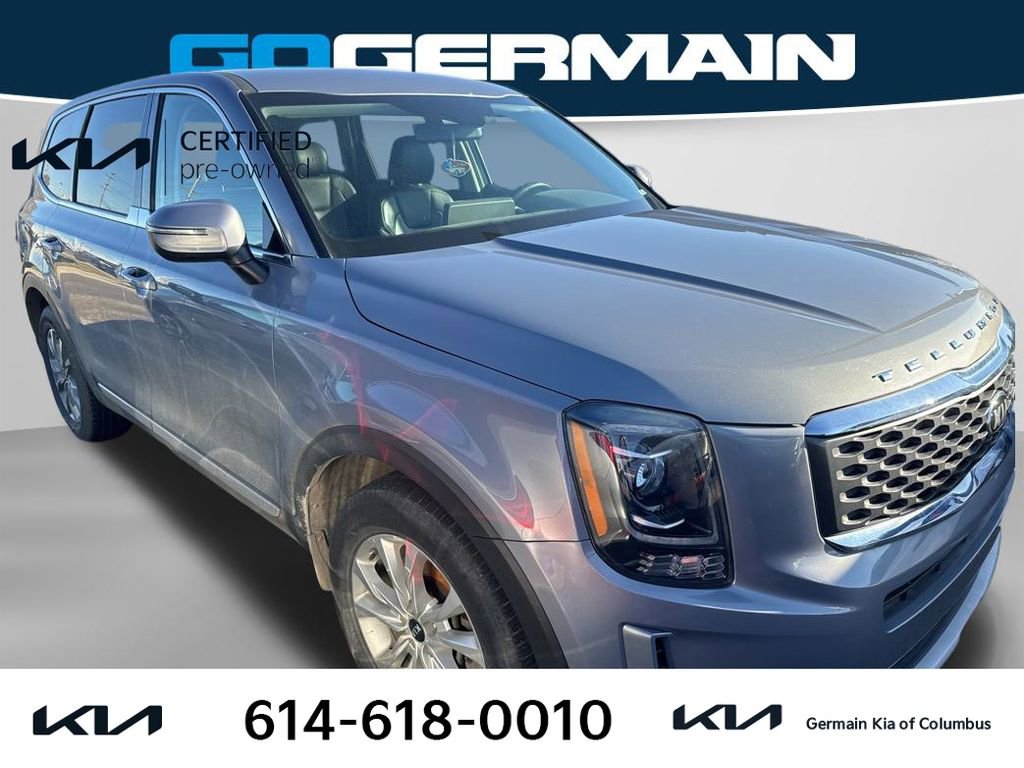 Used 2021 Kia Telluride LX image 7