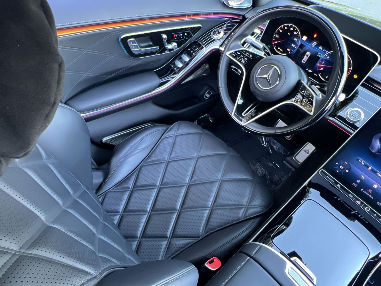 Used 2024 Mercedes-Benz Maybach S 680 4MATIC image 16