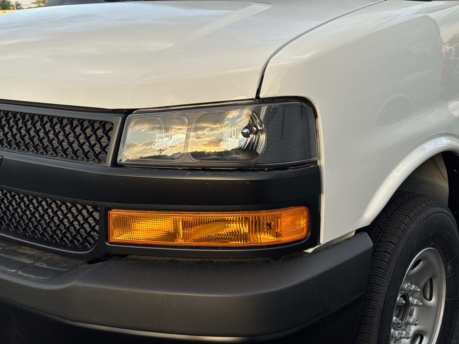 New 2026 Chevrolet Express 2500 w/ Driver Convenience Package RWD image 8