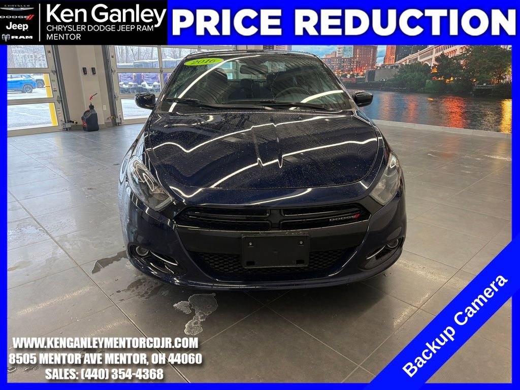 Used 2016 Dodge Dart SXT w/ Rallye Appearance Group image 2