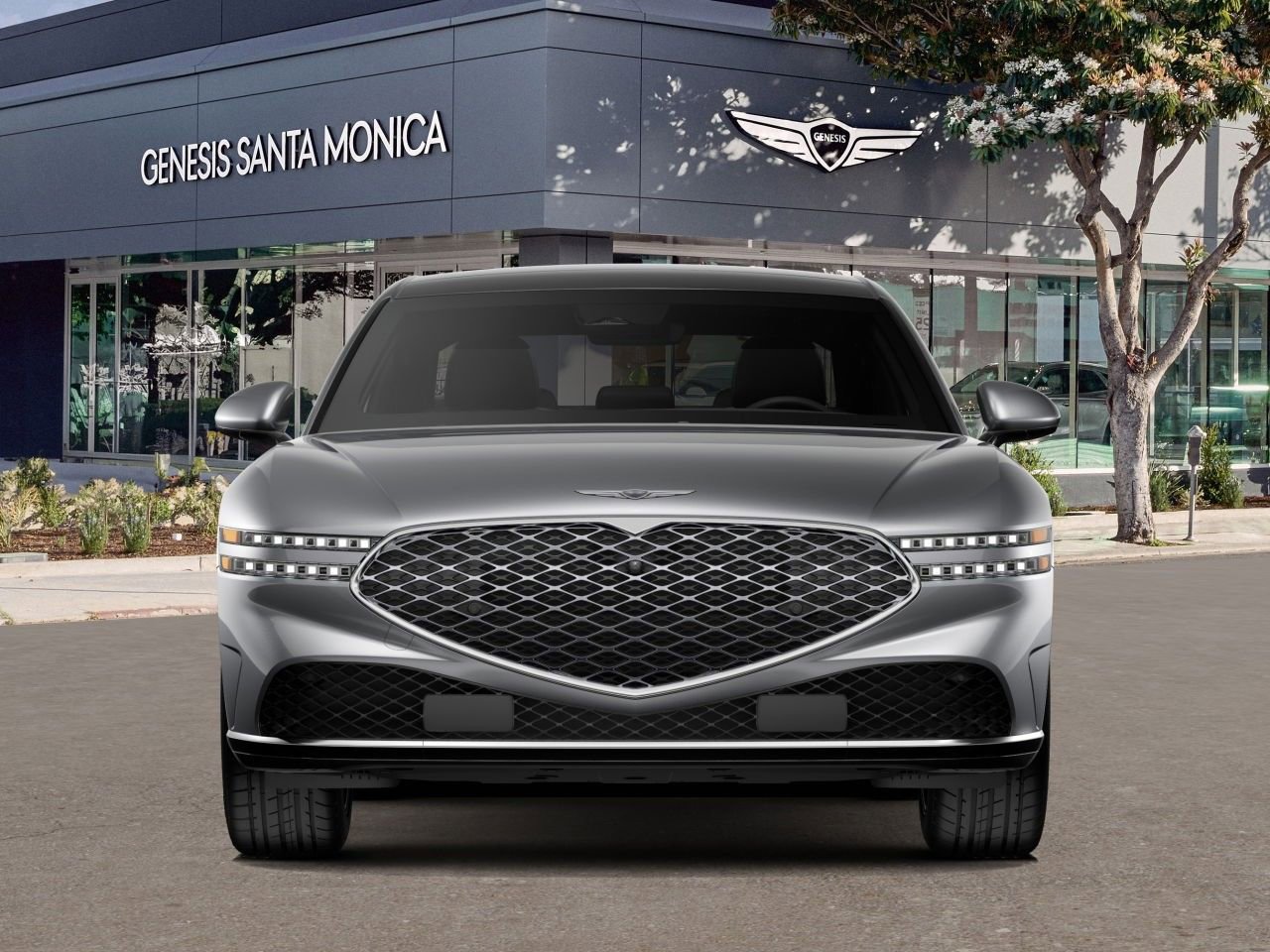 New 2026 Genesis G90 3.5T image 10
