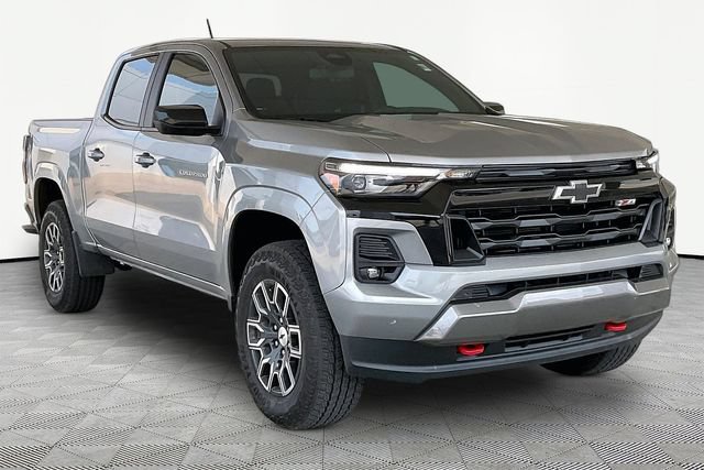 Used 2023 Chevrolet Colorado Z71 w/ Advanced Trailering Package AWD/4WD 360° Tour