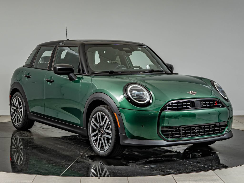 New 2026 MINI Cooper S FWD image 12