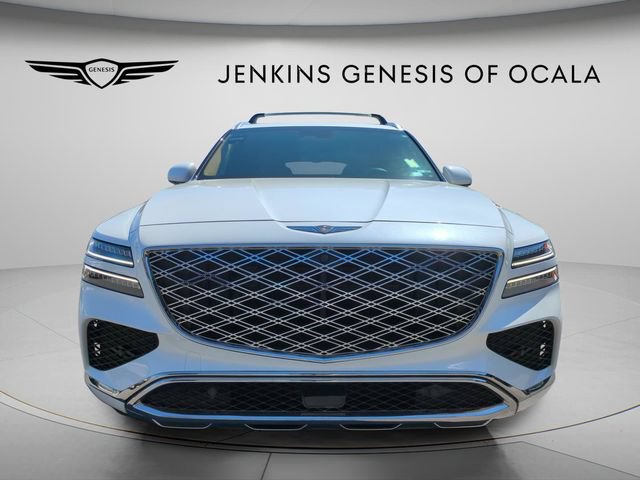 Used 2025 Genesis GV80 3.5T Prestige AWD/4WD image 2