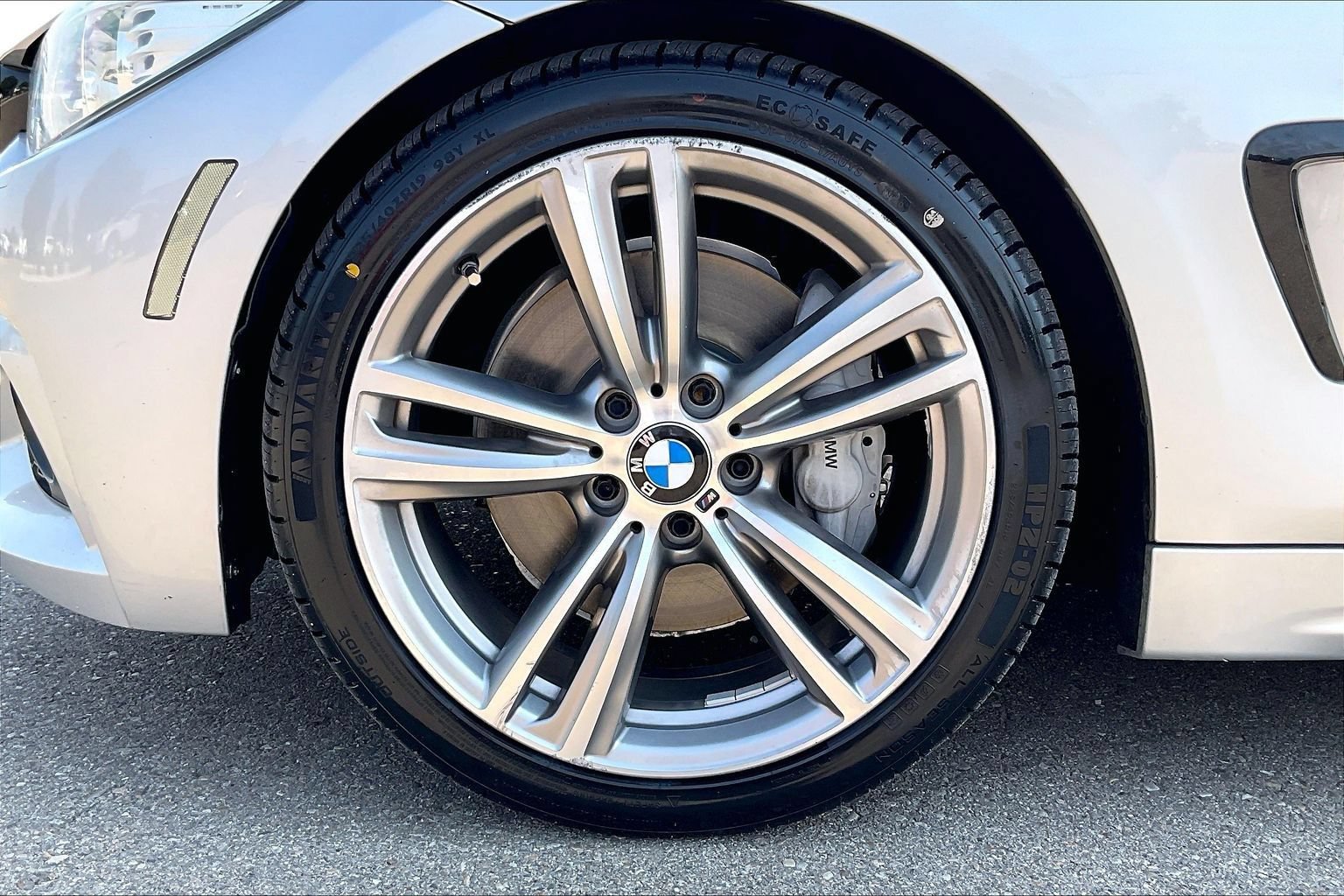Used 2015 BMW 435i Convertible RWD image 24