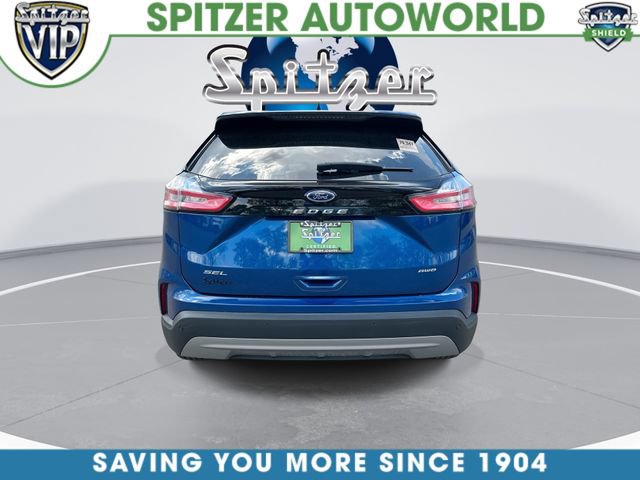 Used 2024 Ford Edge SEL w/ Convenience Package AWD/4WD image 8