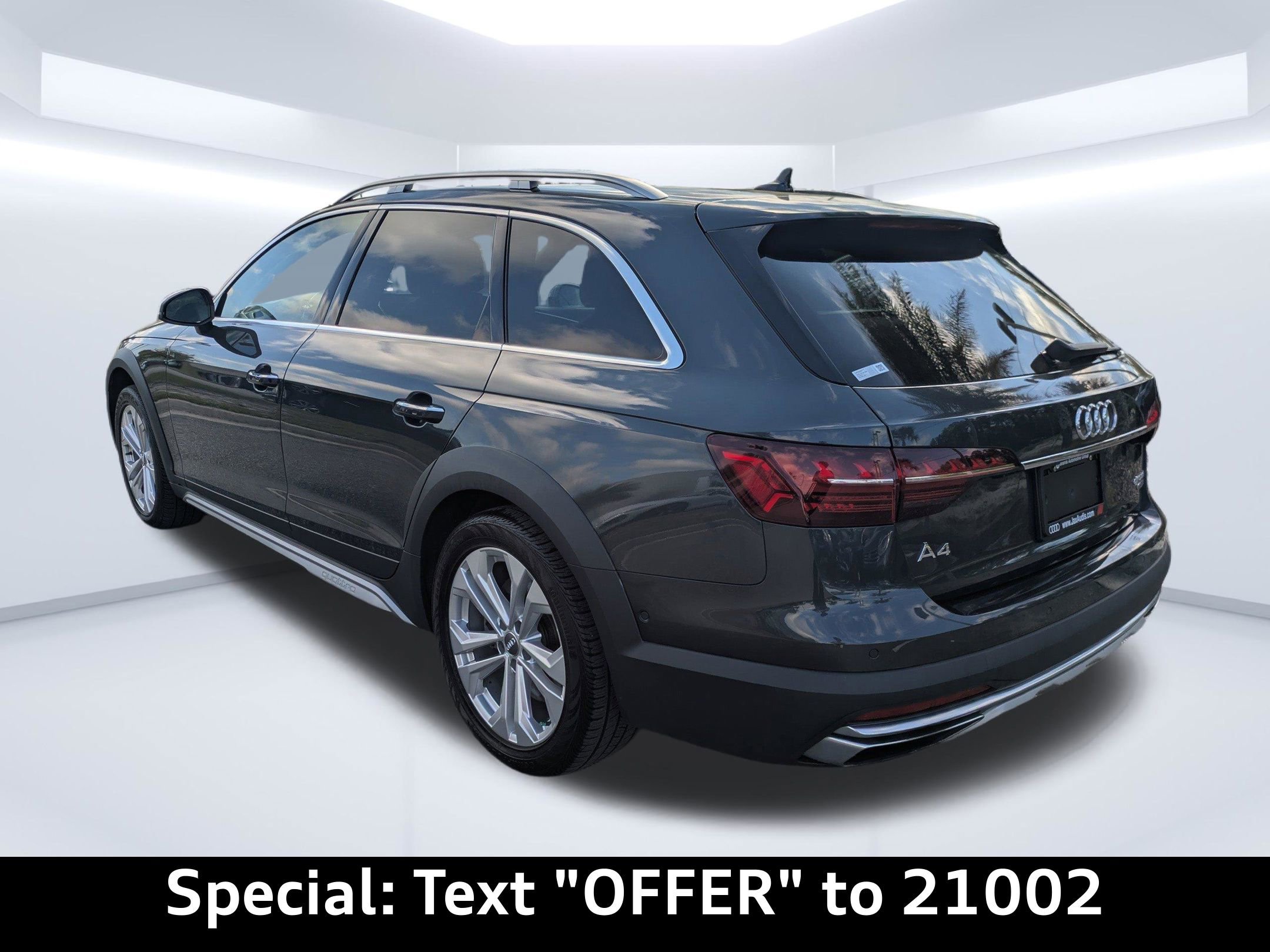 Used 2020 Audi A4 2.0T allroad Prestige w/ Prestige Package image 5