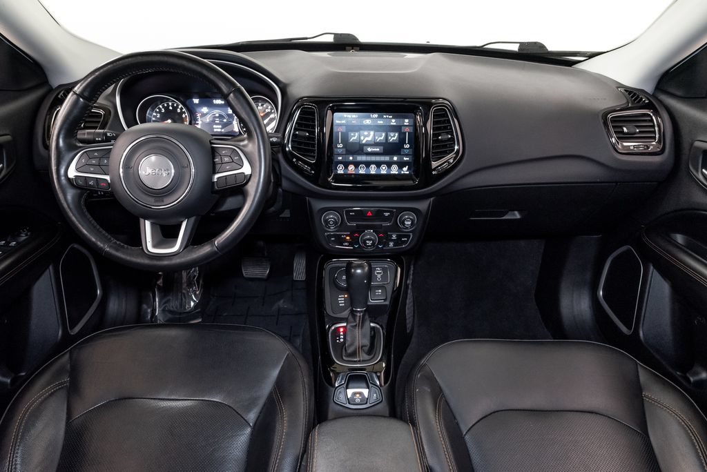 Used 2019 Jeep Compass Limited AWD/4WD image 20