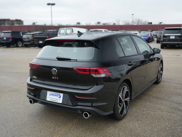 New 2026 Volkswagen GTI SE FWD image 8