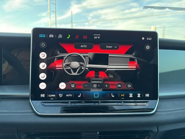 New 2026 Volkswagen Tiguan SE image 11