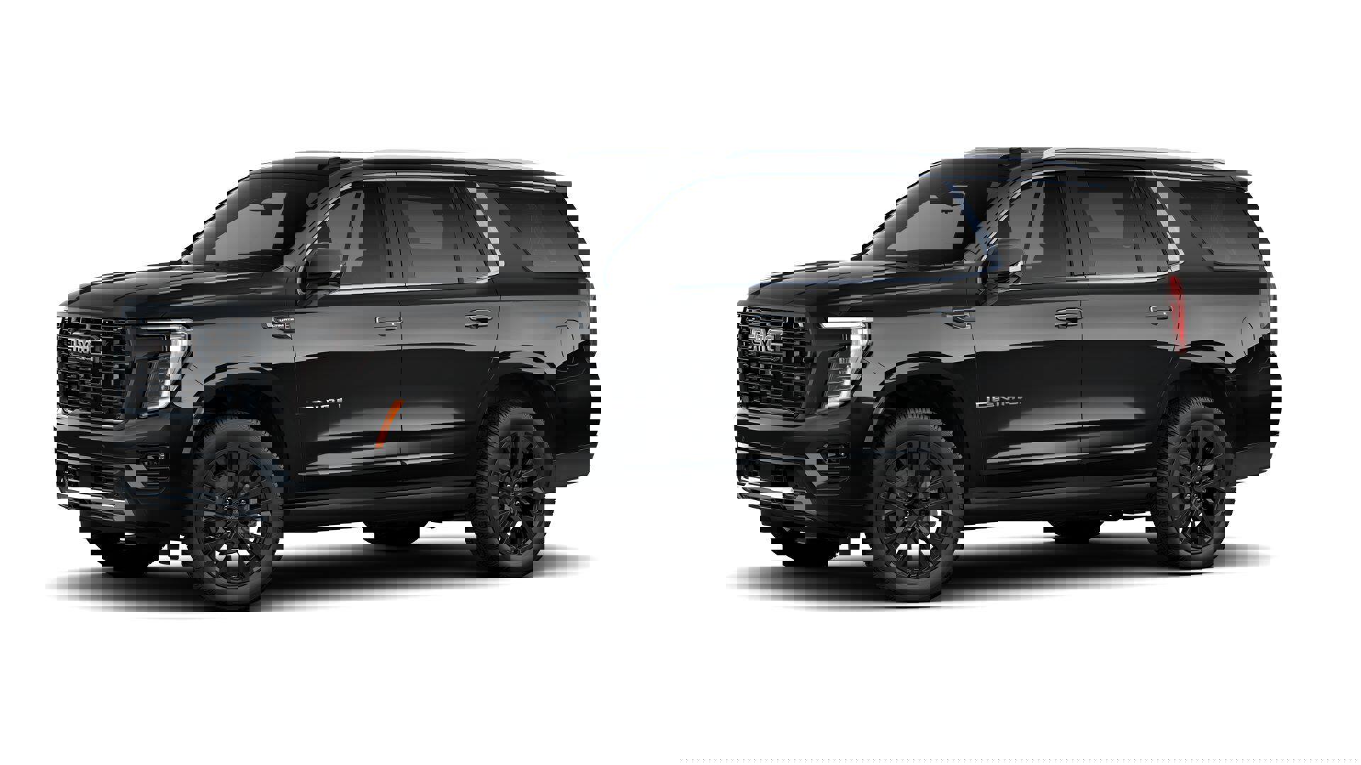 New 2026 GMC Yukon Denali Ultimate w/ LPO, Floor Liner Package image 26